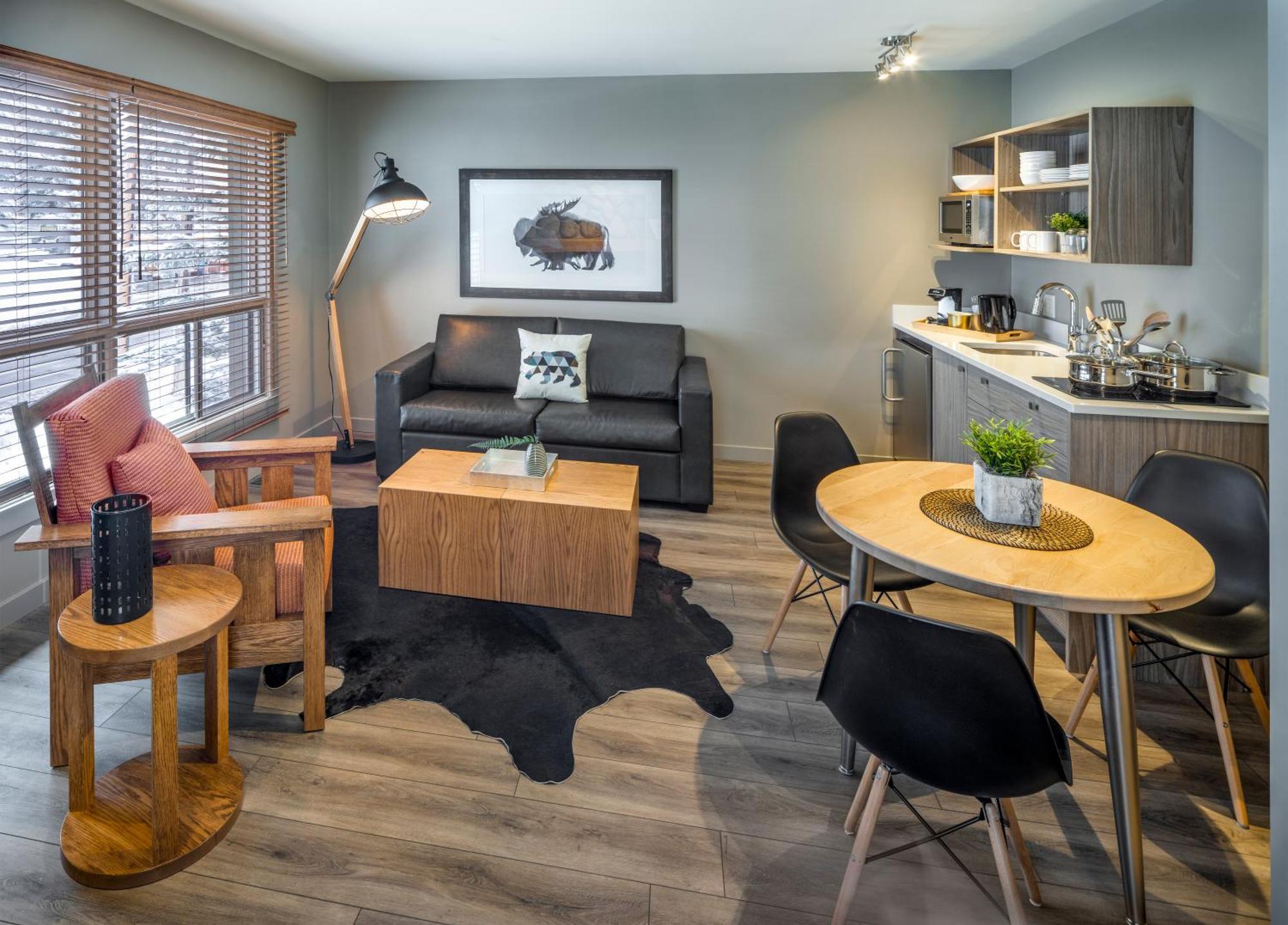 Suite King Buffalo