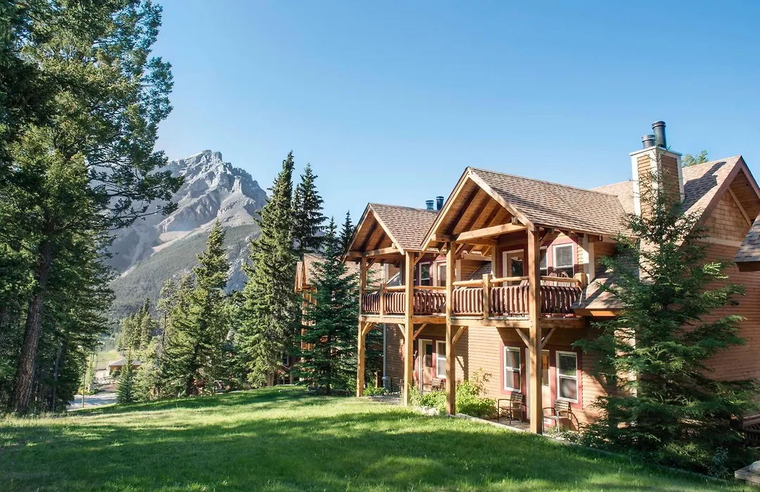 Buffalo Mountain Lodge-1